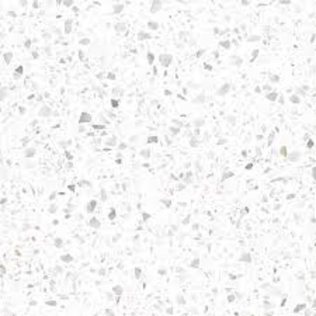 white Terrazzo Tile