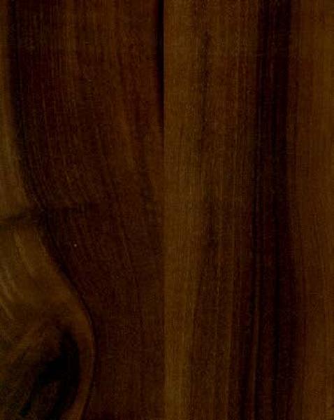 SDL 3018 SFT Brown Walnut 8 ft x 4 ft Wood Grain Finish Decorative Laminate - 0.8 mm