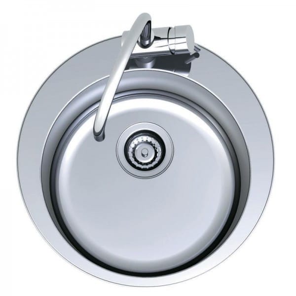 Cellini Single Bowl With Tap Landing