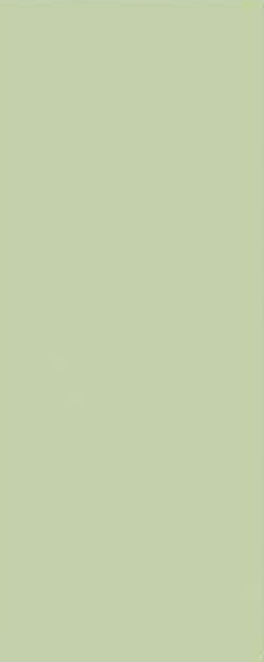 132 AHG Willow Green Virgo Croma 8 ft x 4 ft Acrylic Solid Color High Gloss Finish Decorative Laminate - 1 mm