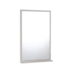 Bolt Mirror 600mm Elegant Grey