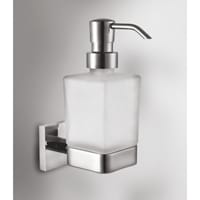 Liquid Soap Dispenser Glass 