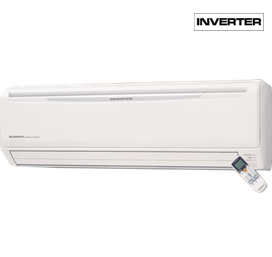 Inverter Wall Mounted Split Air Conditioners  ASGA18JCC - 1.5 Ton 