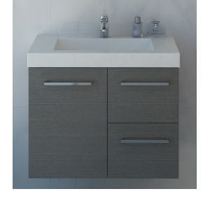 Carlo  Vanity 750mm Wall Hung