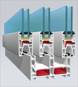 SL58 Sliding Window