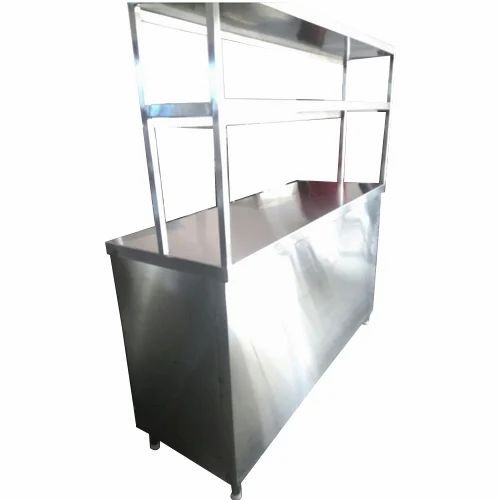 Food Service Counter