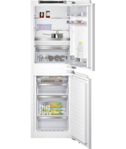 Frost Free, Built-in Fridge Freezer 265L KI85NAF30 