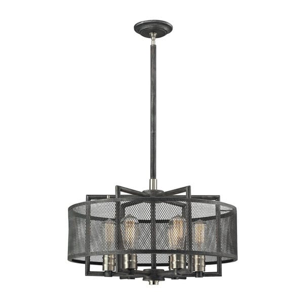 Slatington Industrial Chandelier