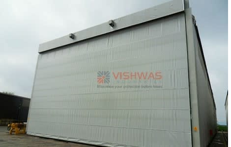 Industrial High Speed Doors