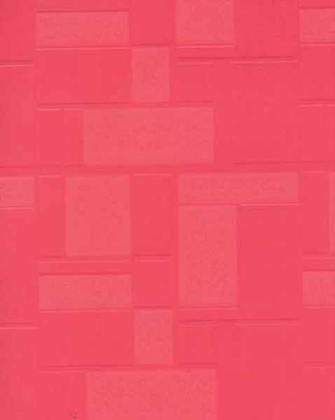 SDL 1013 MB Popy Pink 8 ft x 4 ft Magic Brix Finish Decorative Laminate - 0.8 mm