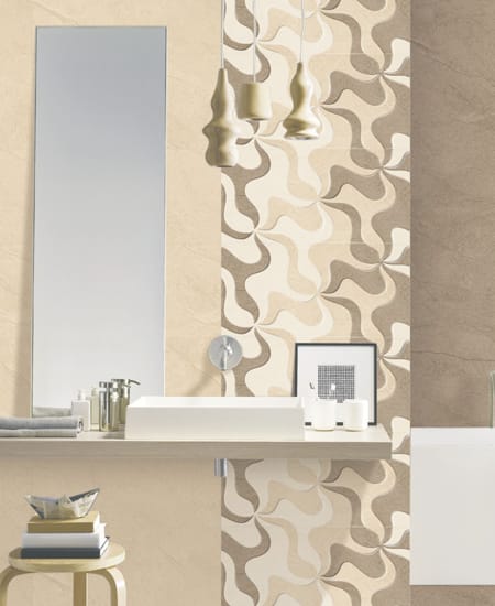 Olden & Senixo Digital Wall Tiles