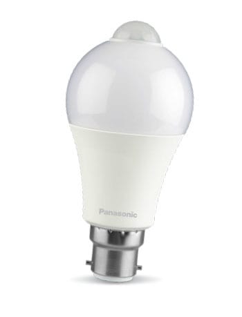 Led Pir Bulb-7w