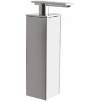 Square Floor Liquid Soap Dispenser 