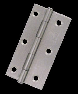 S Hinges 002 SS