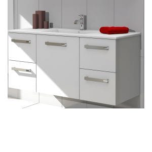 Carlo  Vanity 1200mm Wall Hung