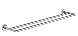 Towel Bar, Two-Arm, 24