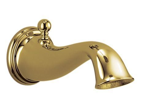 Baliza Tub Spout - Pull-Up Diverter