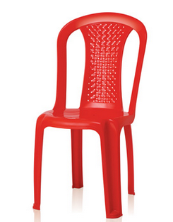 Armless chair-4002