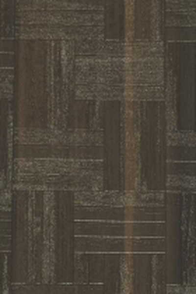 WS 837 Flame Wood 8 ft x 4 ft Woven Strips Finish Vesta Laminate - 0.8 mm