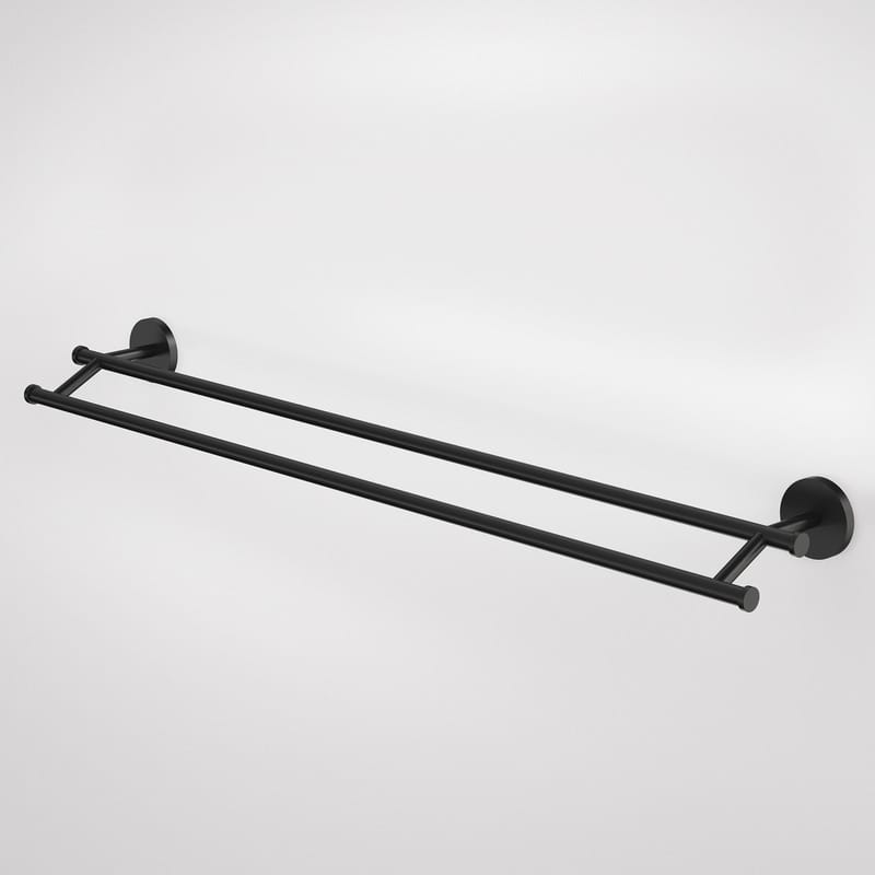 Liano Nexus Double Towel Rail