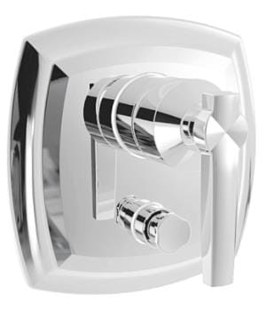  Margaux 40mm SC B&S trim in Polished Chrome 