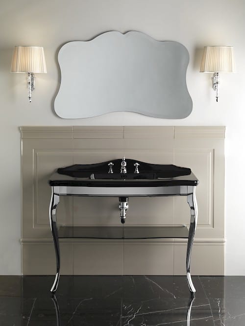 Jacqueline Ceramic Console