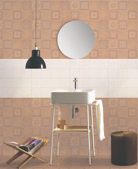 Charile & Nelson Bathroom Wall Tiles