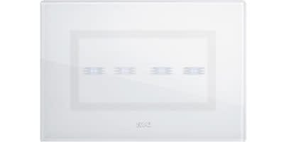 Clear white for 4 switch action