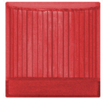 Prominent Lamp holder with Red Diffuser-442076