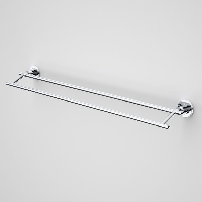 Metro Double Towel Rail