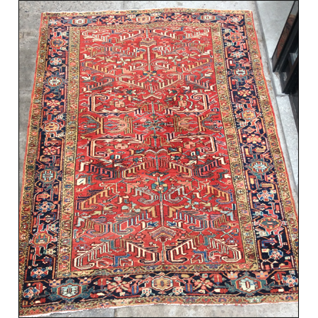 RO 910 x 7 Caucasian Rug