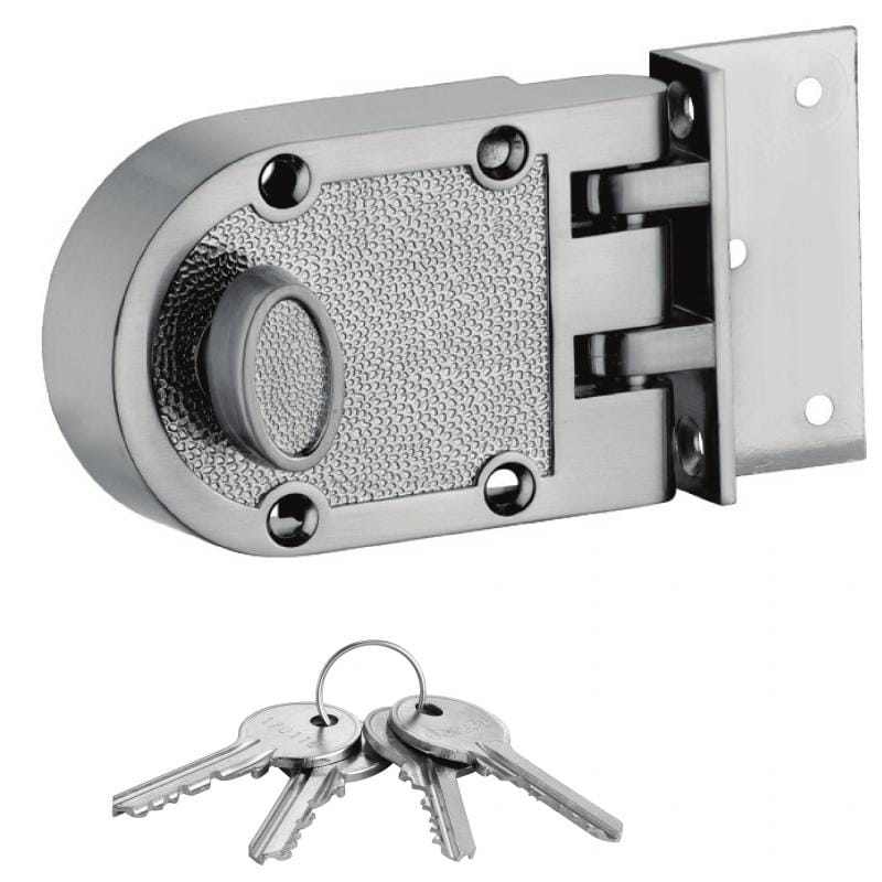 Verti-bolt Key & Knob