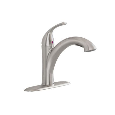 Quince 1-Handle Pull-Out Kitchen Faucet