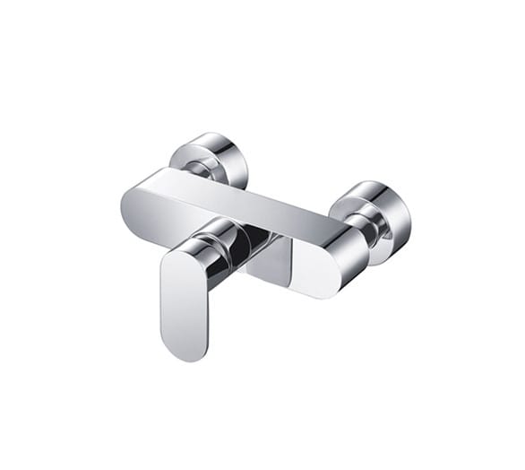 Bold Single-Handle Shower Faucet