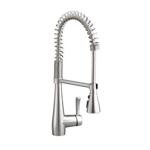 Quince 1-Handle Semi-Professional Kitchen Faucet