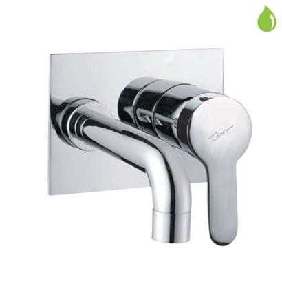 Single Lever High Flow Bath Filler