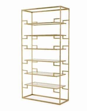 Elton Etagere