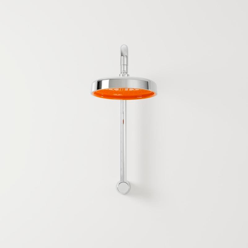 Fixed Wall Overhead Shower