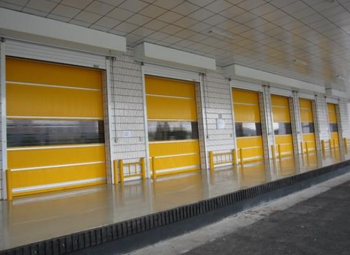 High Speed Doors