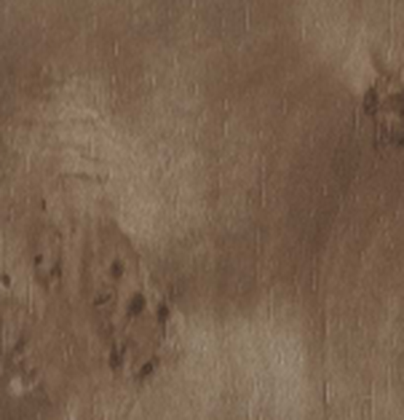 SF 8850 Mapa Burl 8 ft x 4 ft Suede Finish Vesta Laminate - 0.8 mm