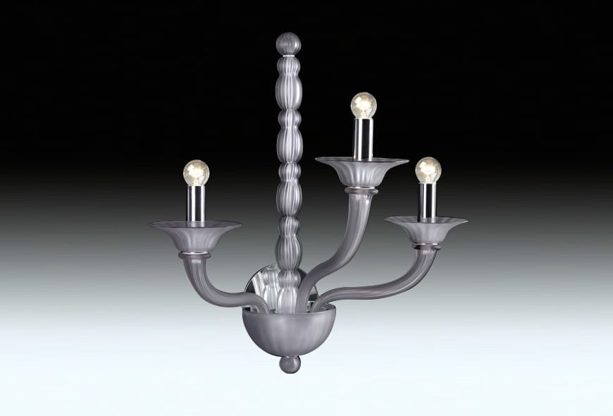 Alioth 3 lights sconce