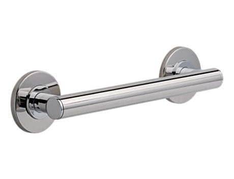 Contemporary Decorative ADA Grab Bar - 12″