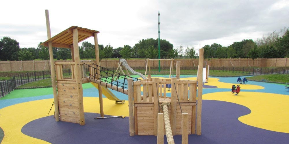 Children’s Play Area Flooring