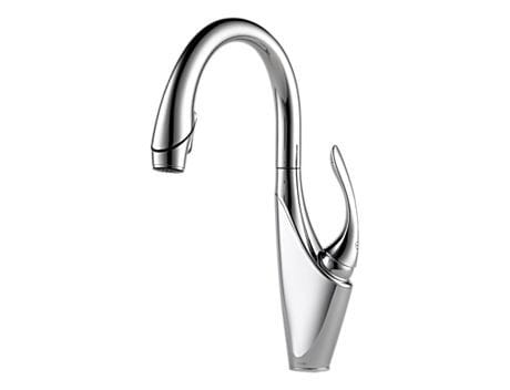 Vuelo Single Handle Pull-Down Kitchen Faucet