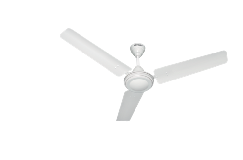 Velocity Hi-Speed Fan 600 mm sweep White