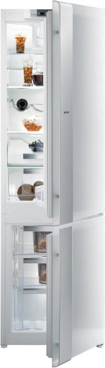 Nrkioraw Built- In Fridge Freezer 327615