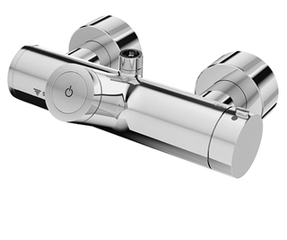 Wall-Mounted Shower Fitting Vitus VD-C-T / O 