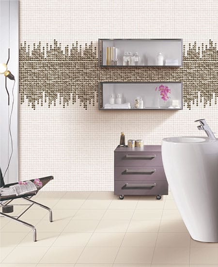 Natural Bubble Wall Tiles