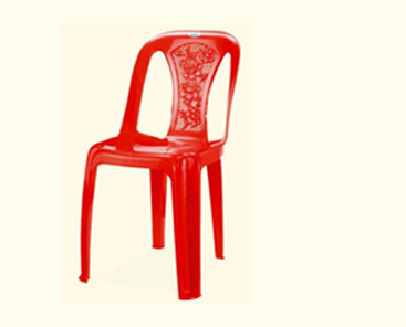 Armless chair-4015