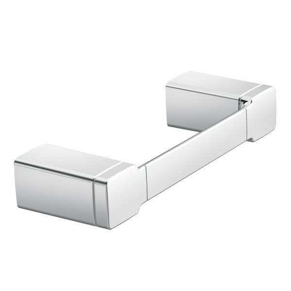 90 Degree Chrome Hand Towel Bar